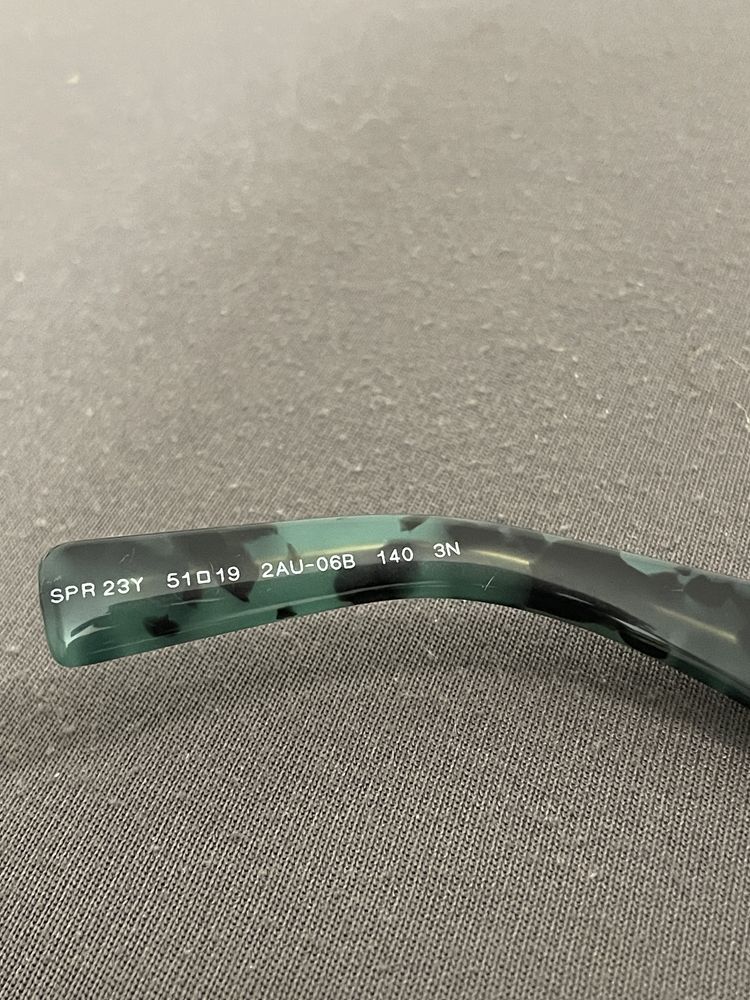 Okulary przeciwsłoneczne Prada PR15YS 2AU06B