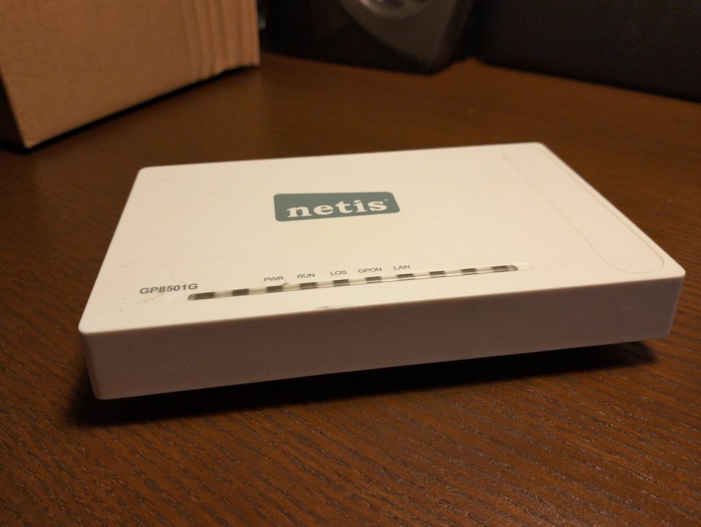 NETIS GP8501G 1 Port Gigabit GPON Terminal