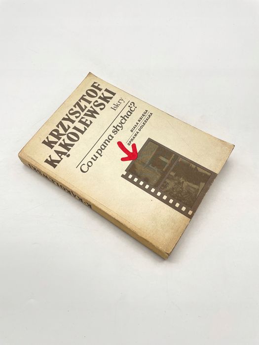 Co U Pana Słychać K. Kąkolewski Ax77795