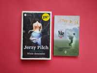Zestaw 2 książek - Jerzy Pilch