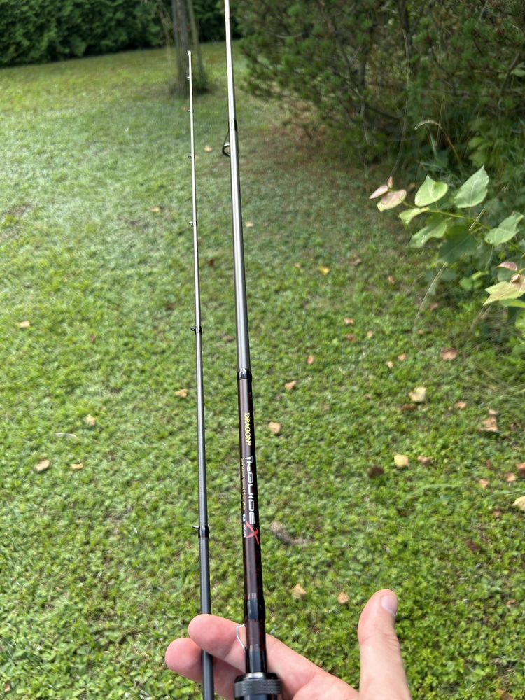 Wędka Dragon ProGuideX 2,45m 7-28g X-Fast