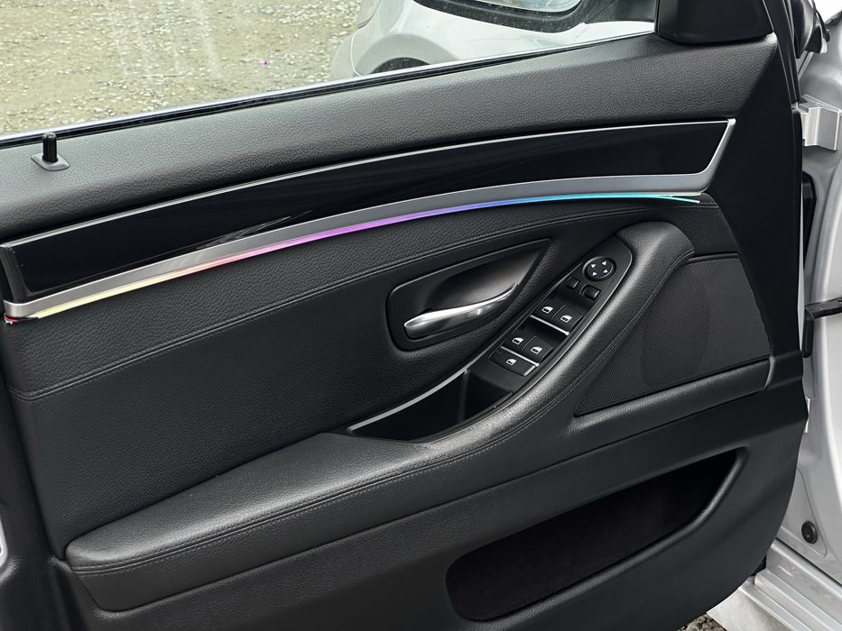 Bmw f10 Європа  рідний пробіг 2.0 дизель