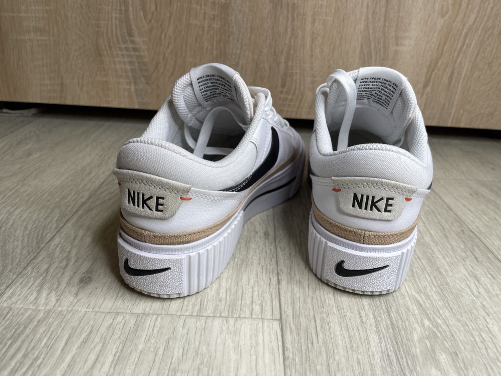 кеди nike court legacy