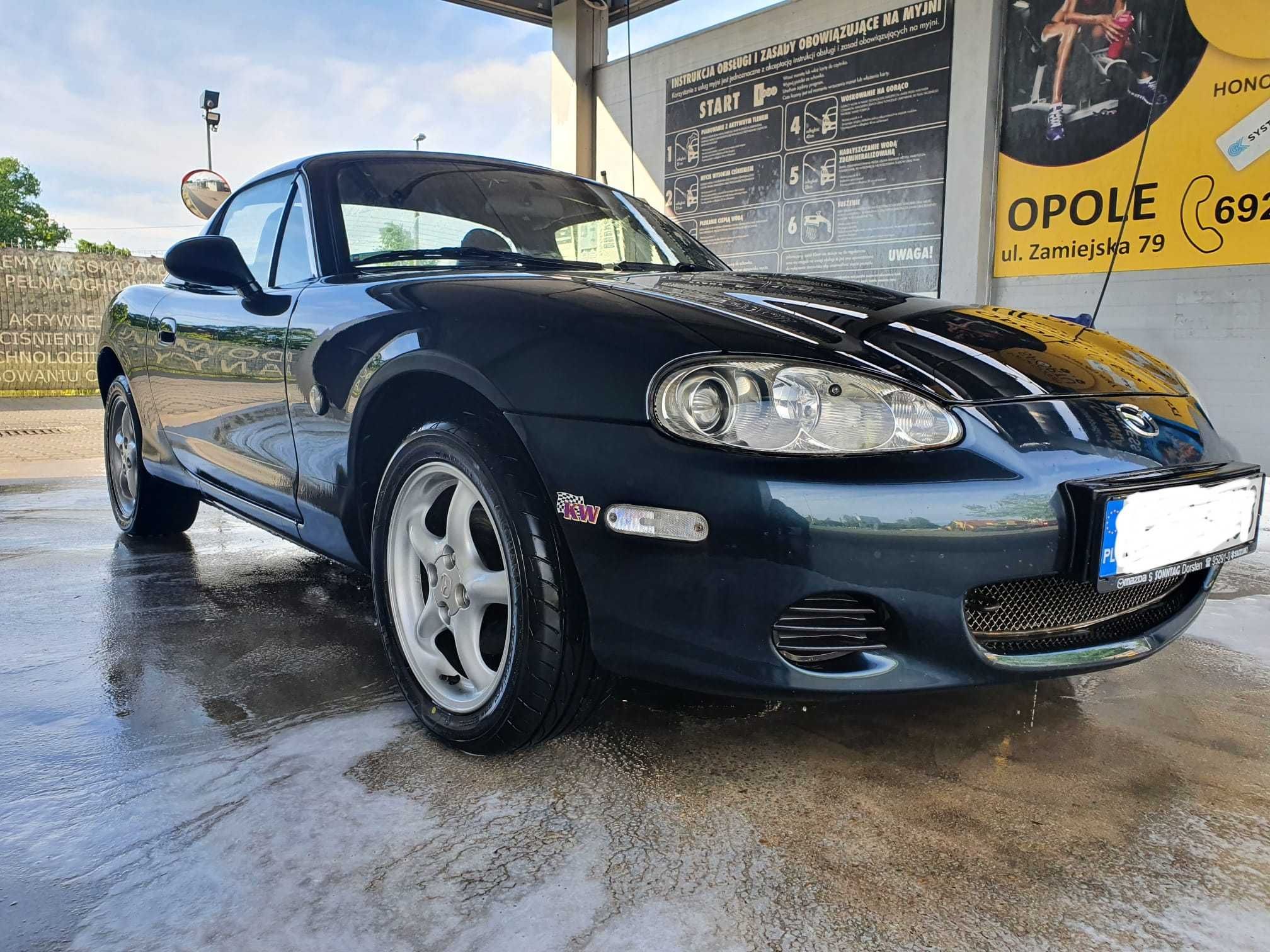 Mazda MX-5 NB FL 2005 1.6