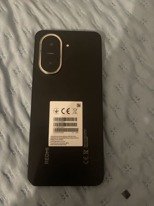 Vendo redmi novo