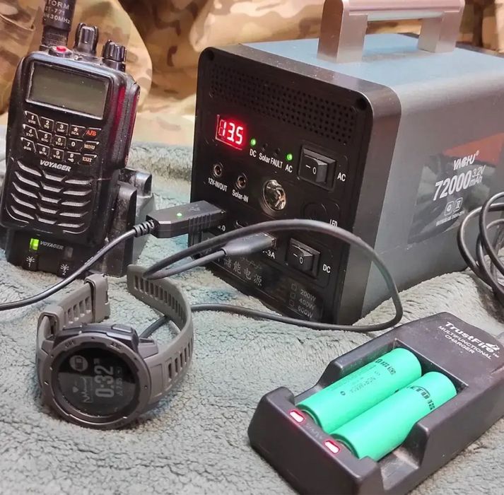 ‼️Зарядна станція 600 w /чистий синус /опт роз НОВІ ‼️