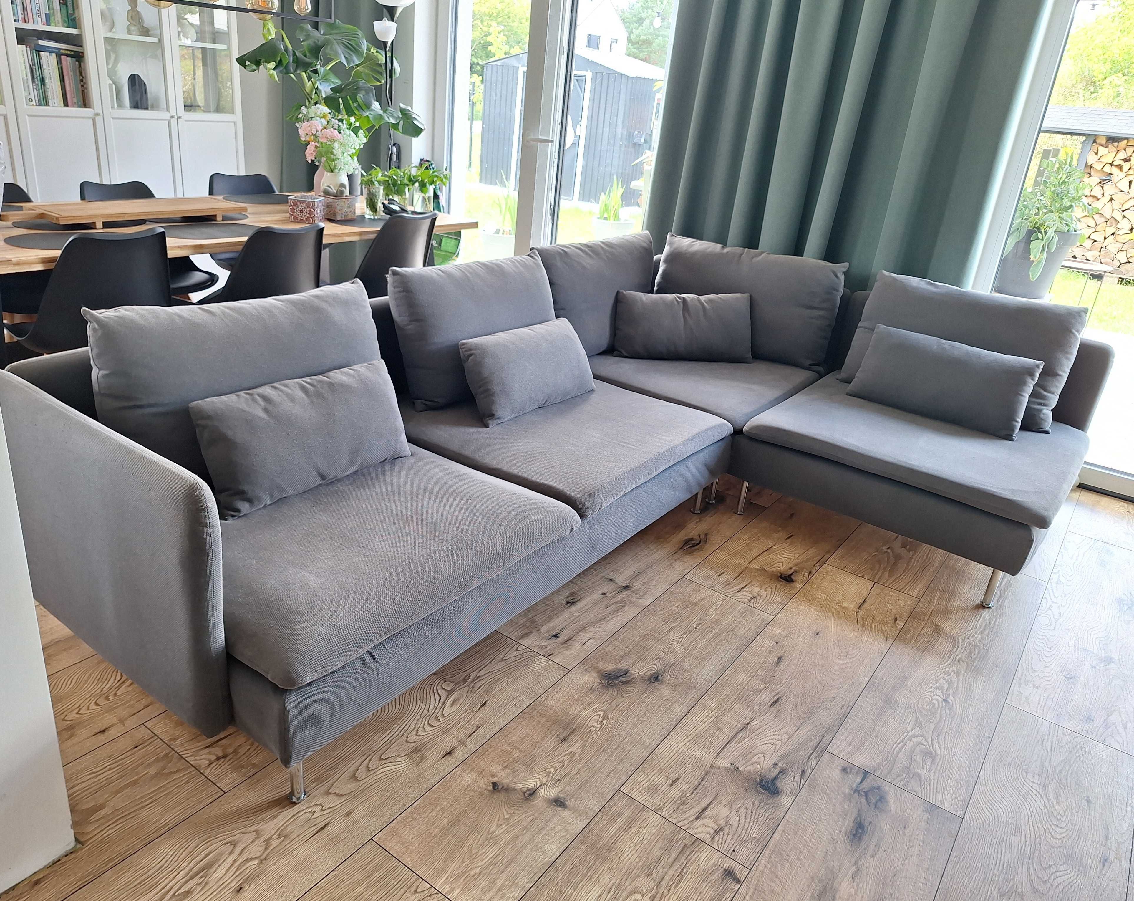 Sofa modułowa IKEA Soderhamn