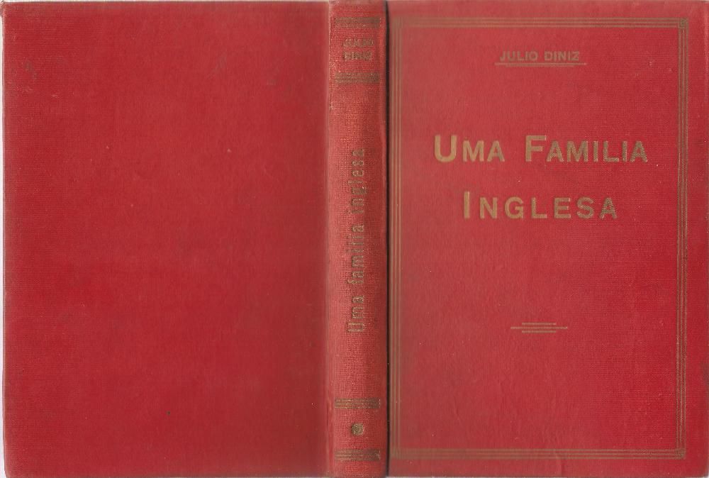 Uma Familia Inglesa - Júlio Diniz