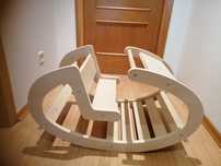 Baloiço Montessori