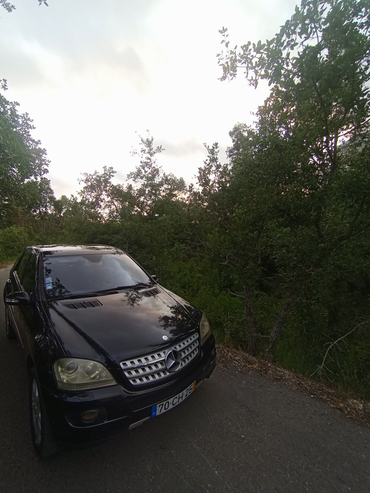 Mercedes ML 320 CDI 4Matic