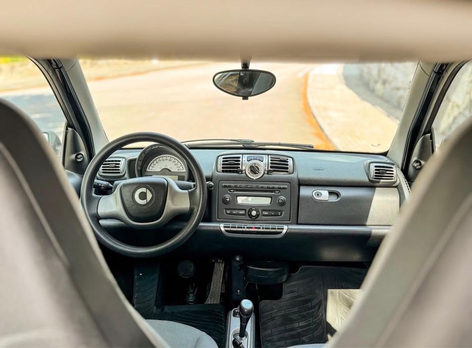 Smart for two mhd (gasolina)