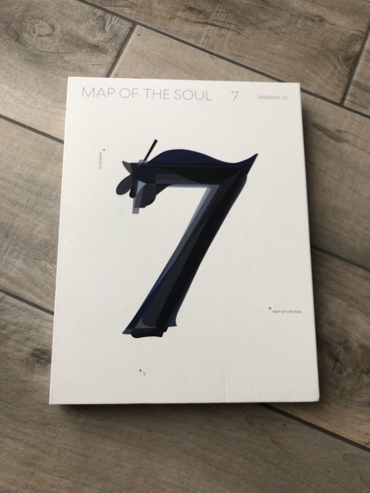 BTS Map Of The Soul 7 wersja 02