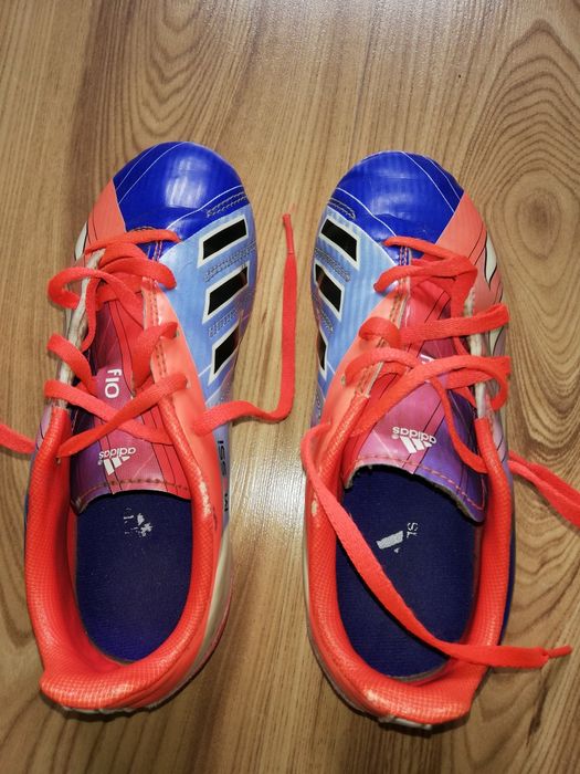 Buty dziecięce korki Adidas