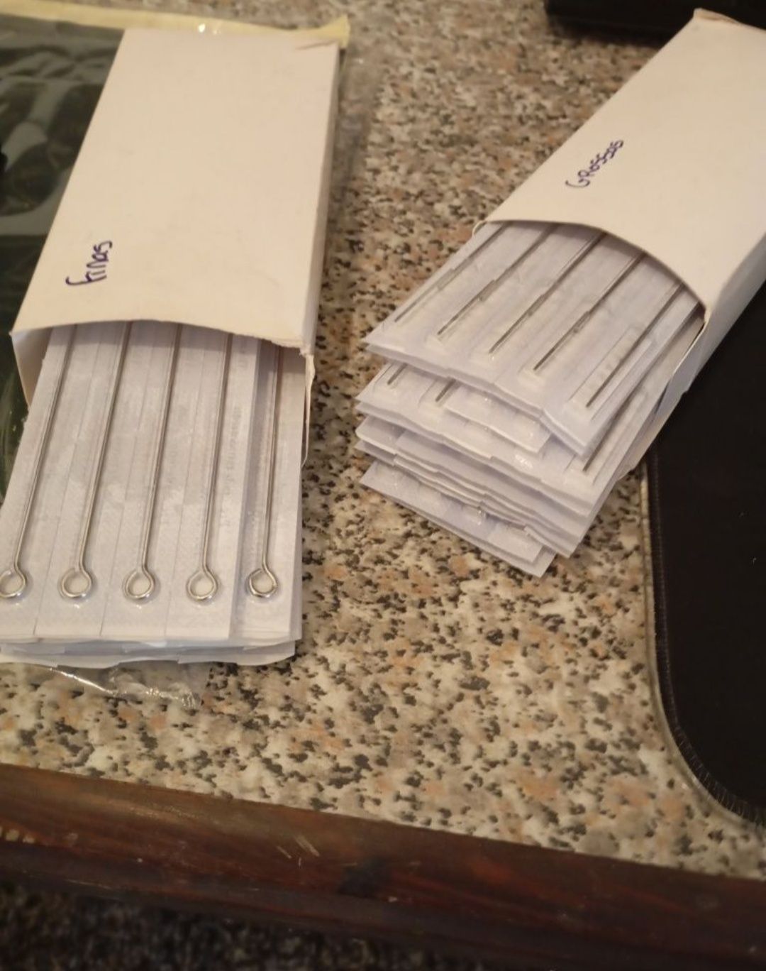 KIT COMPLETO para tatuar