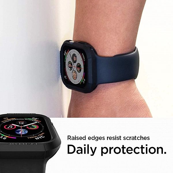 Etui Spigen do Apple Watch 9/8/7 SE 2022/SE/6/5/4/41/40mm, case obudow