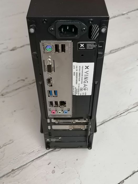 Системний блок. Компьютер