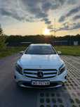 Mercedes-Benz GLA Mercedes GLA 200 2015 1.6 156 KM Automat salon PL