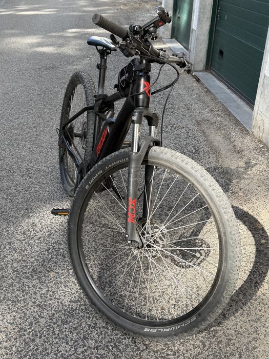 Radon ZR Team Hybrid CX 500