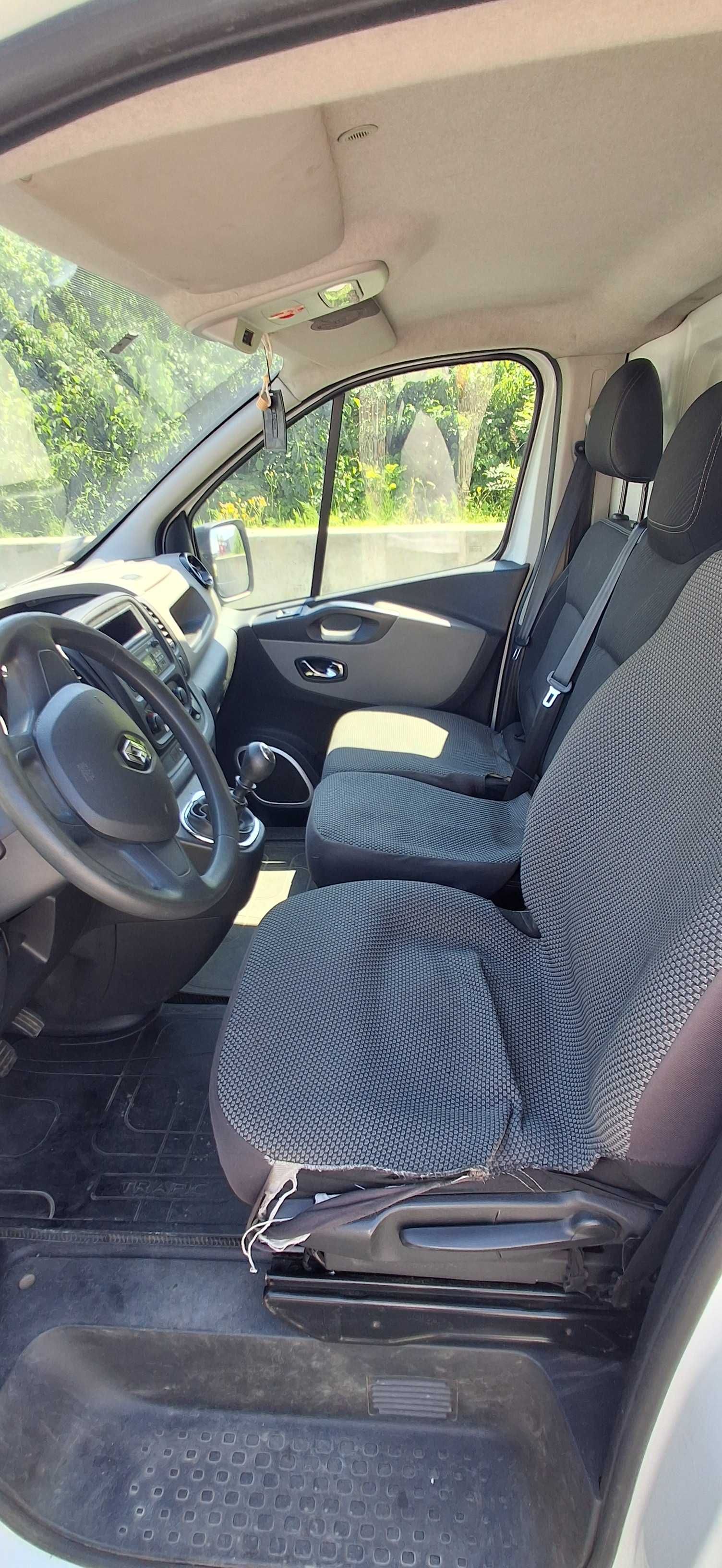 RENAULT TRAFIC L1H1 2016r 1,6 115KM