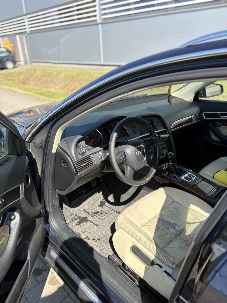 AUDI A6 3.2 FSI tiptronik