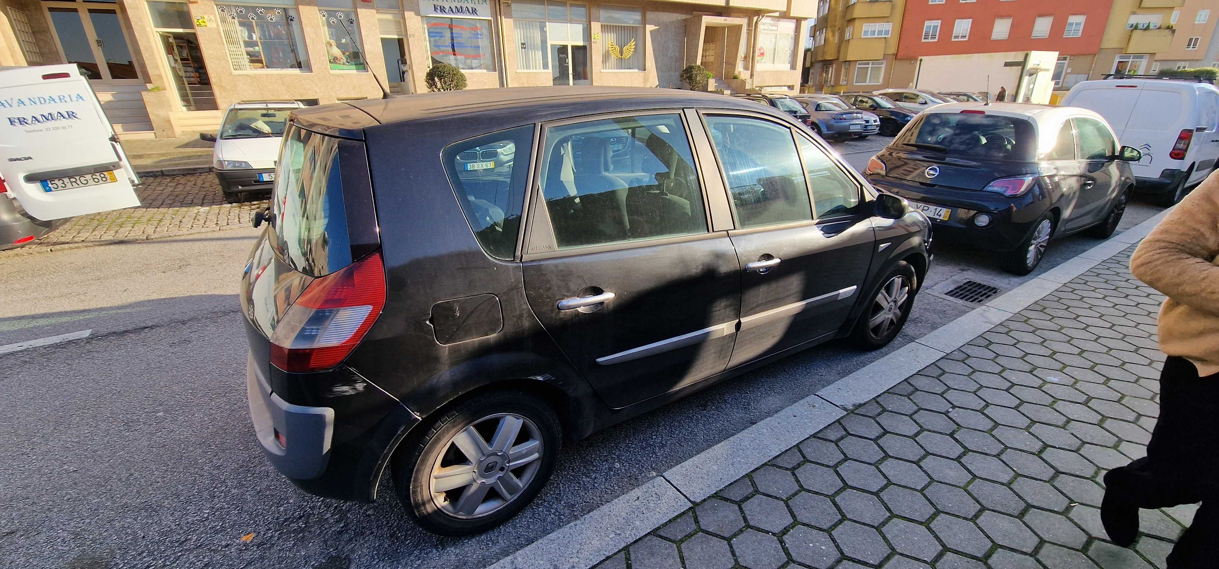 Renault scenic 2006