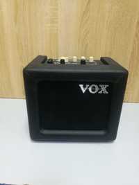 Гітарний комбопідсилювач Vox комбік акустична система колонка