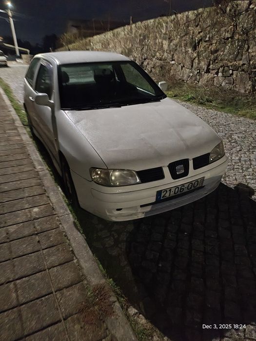 Seat Ibiza 1.9 SDI