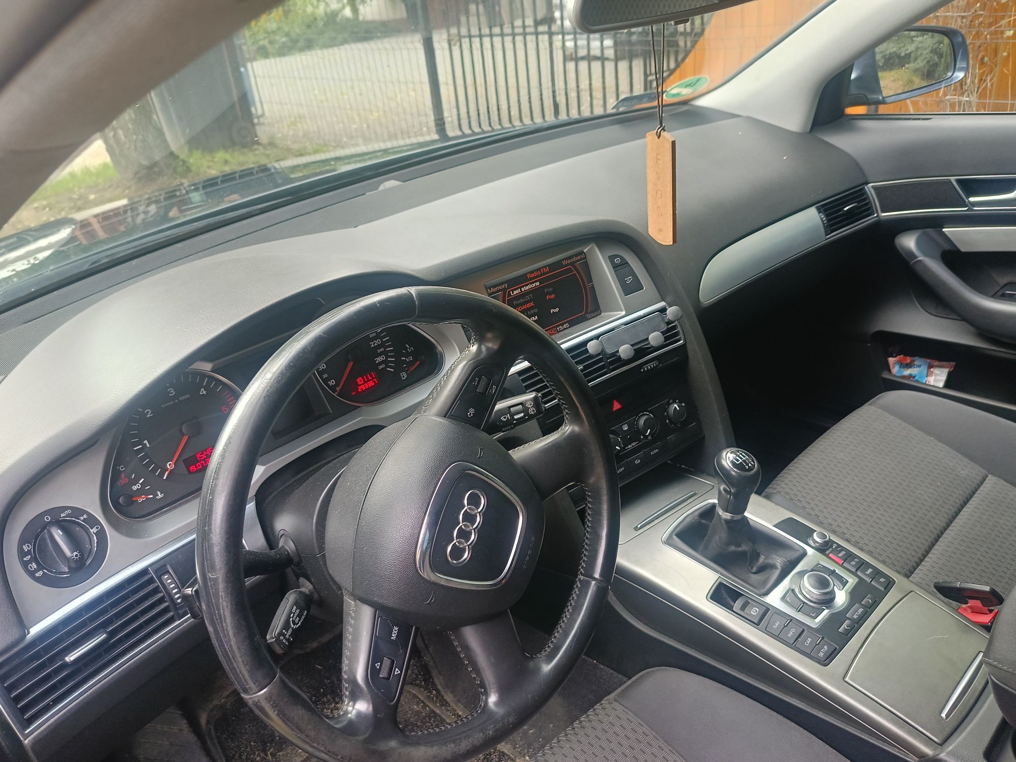 Audi A6 C6 2.0 TDI