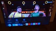 Samsung smart tv 4K UHD 55cali, Wi-Fi, HDR  2021r