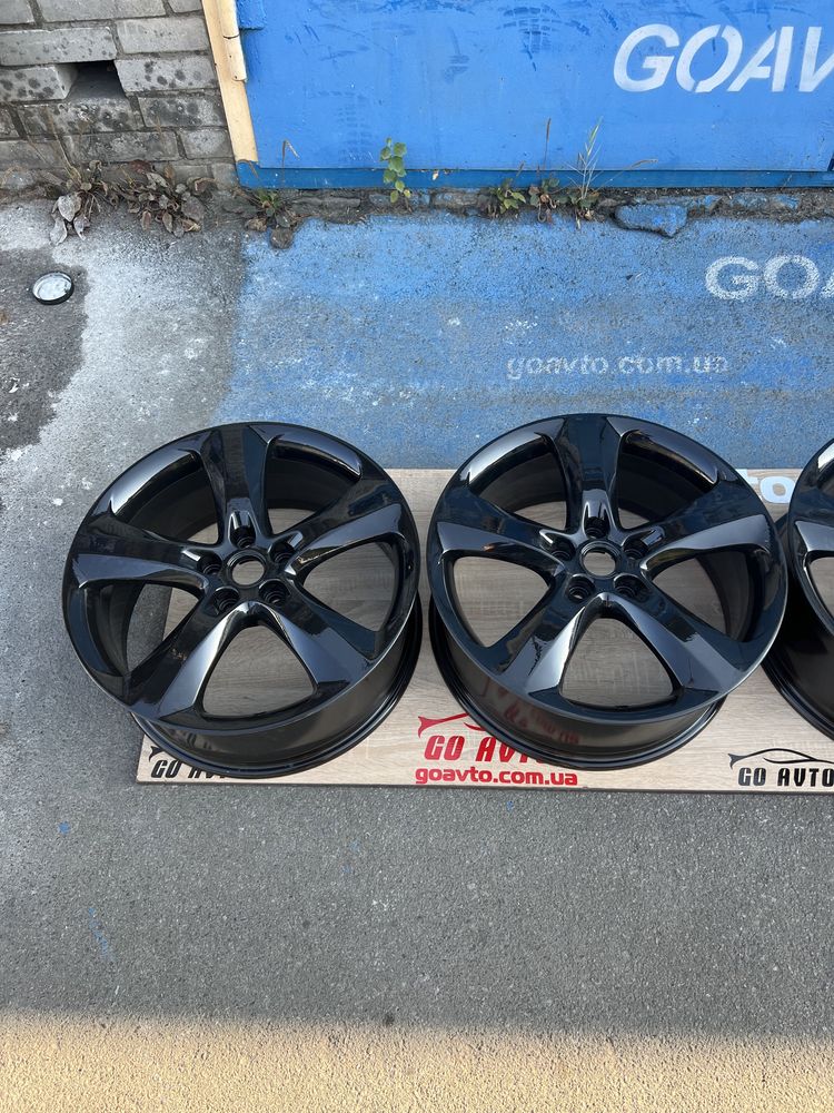 Goauto диски Opel Chevrolet 5/115 r19 et46 8.5j dia70.4 як нові