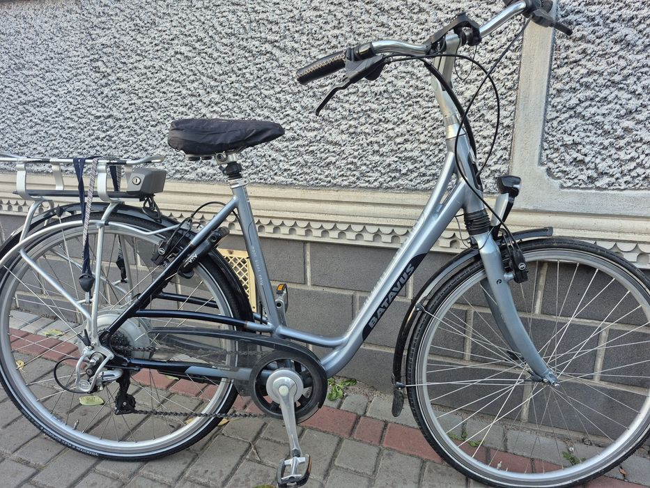 Електровелосипеди опт