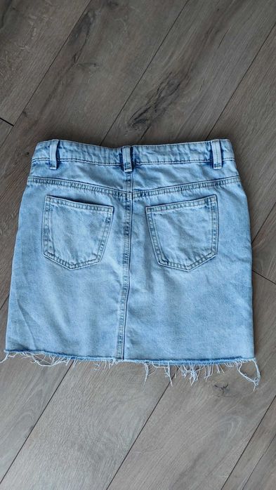 Spódniczka jeansowa