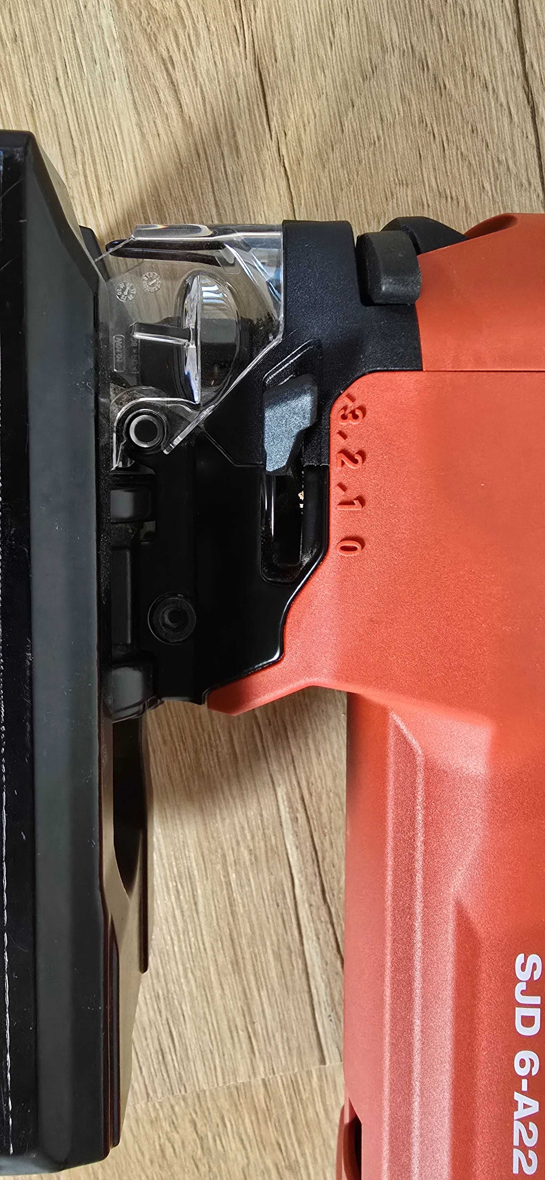 Wyrzynarka akumulatorowa Hilti SJD 6-A22