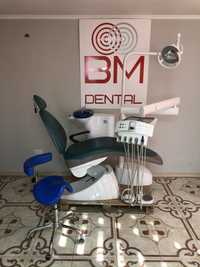 Стоматологічне крісло-Diplomat Economy