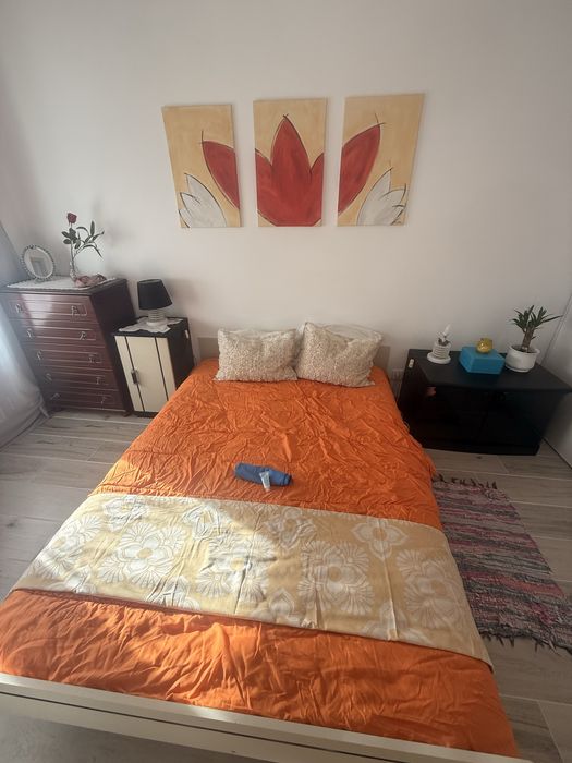 Quarto + varanda para 1 pessoa despensas incluidas