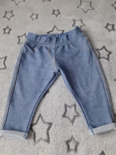 Spodnie dla dziewczynki Zara