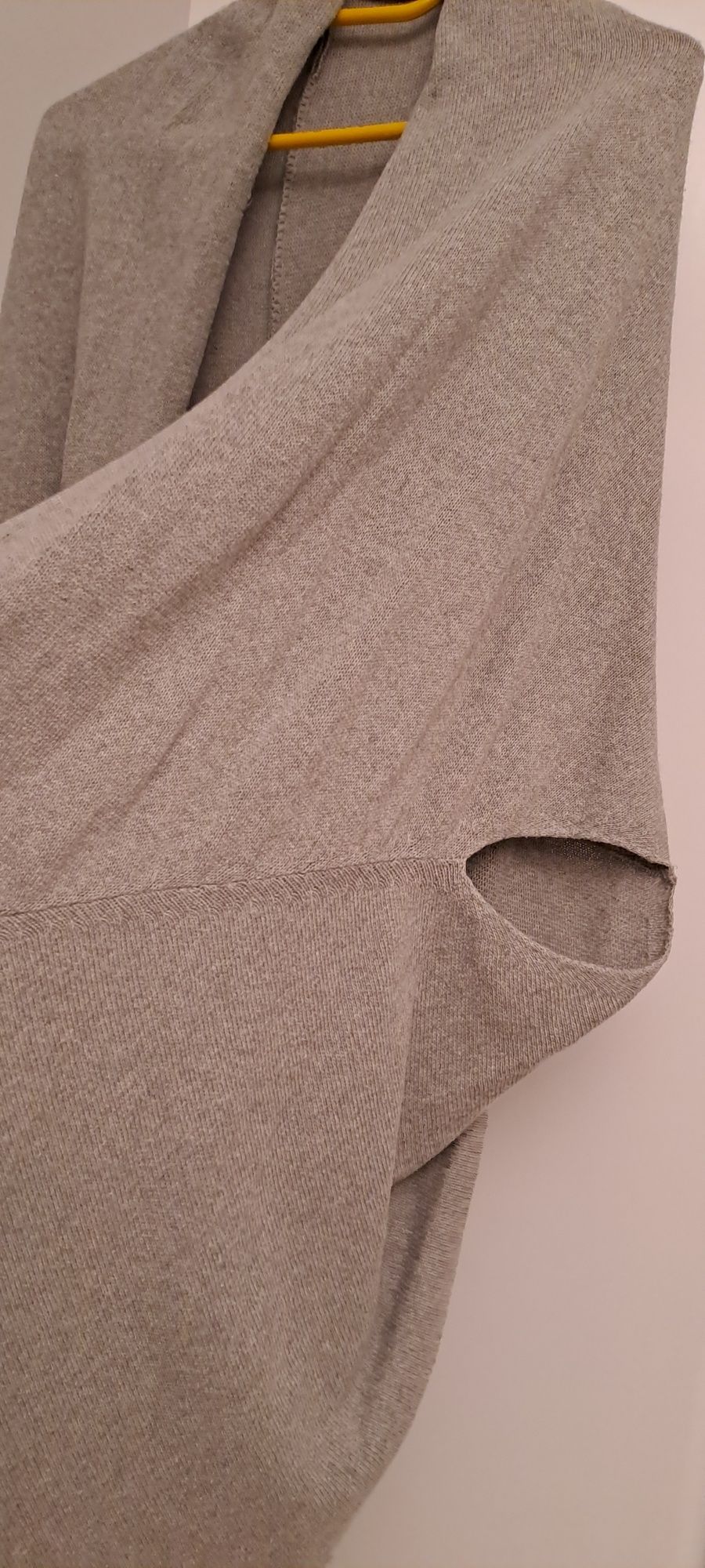 Sweter narzutką top Secret 42 44