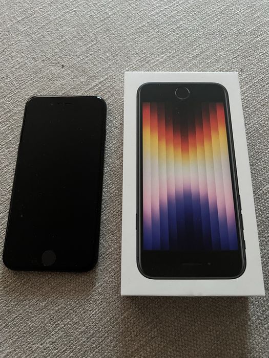 iPhoneSE bateria 97%