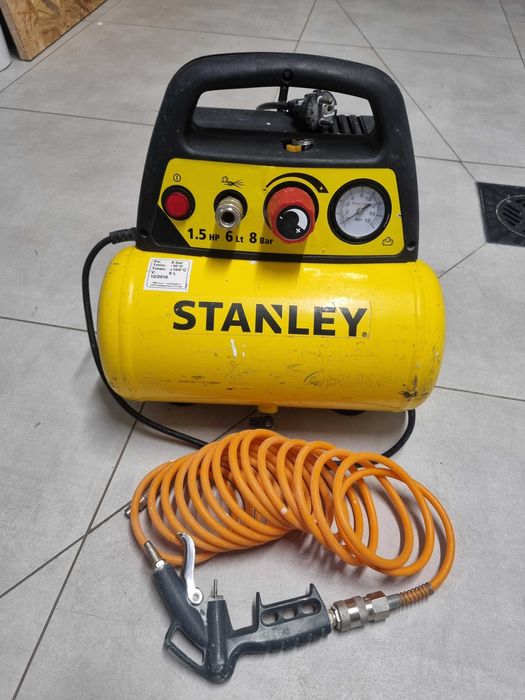 Sprężarka Stanley