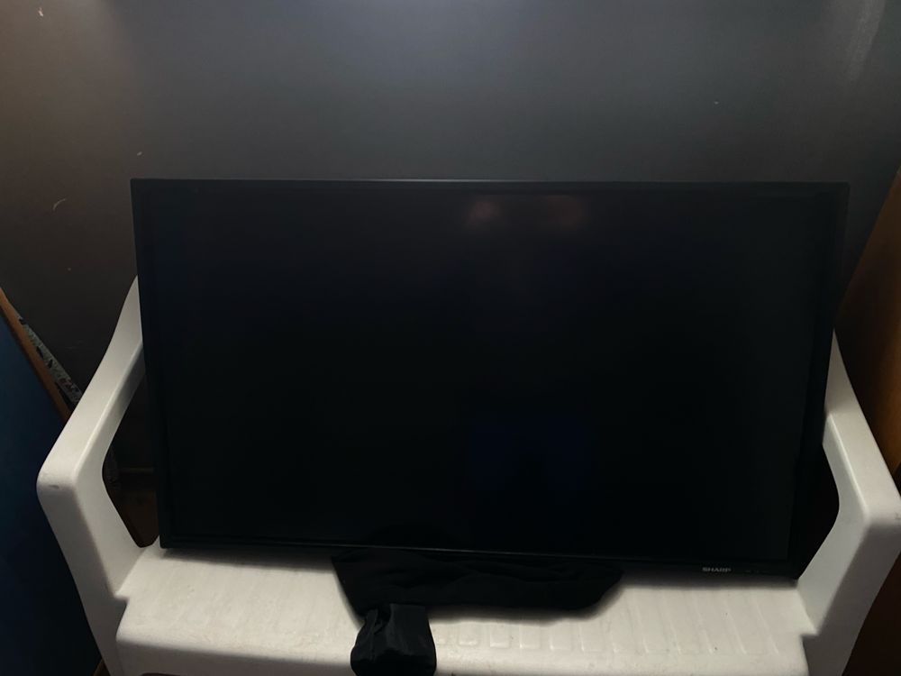 MONITOR LCD 42 cali sharp PN-421 z pilotem