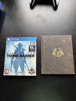 Zestaw gier ps4 Tomb Raider,Killzone,Call Of Duty,Horizon