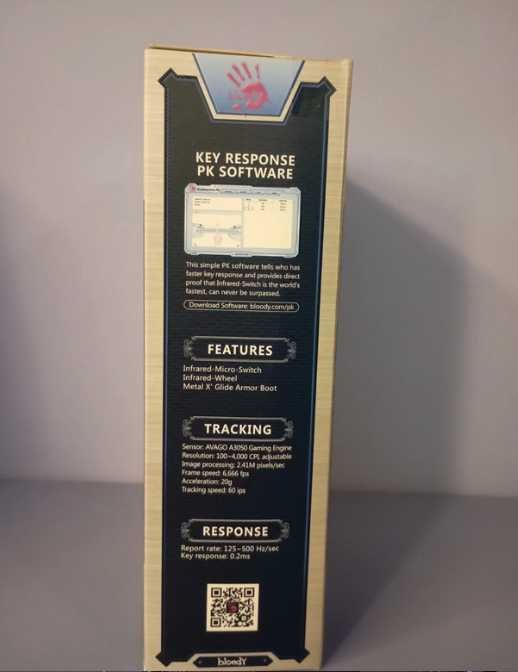 Rato para computador A4TECH