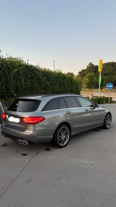 Mercedes benz c200