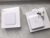 Zasilacz APPLE MacBook Pro USB-C laptopa oryginał ładowarka air iPhone