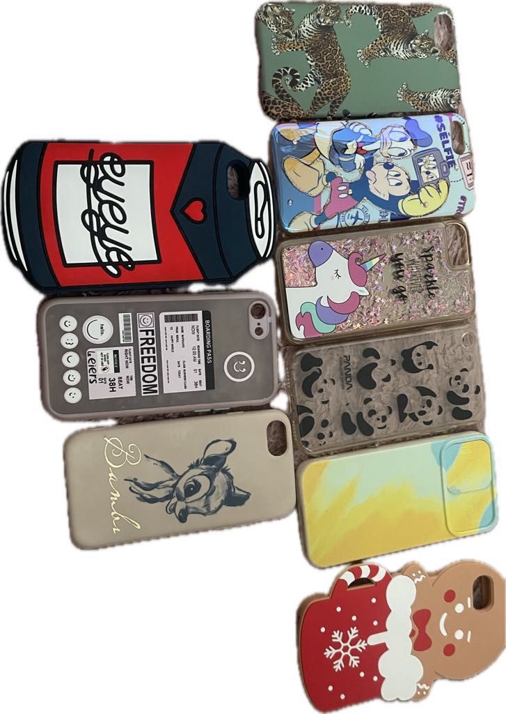 Etui iPhone 8 wiele pięknych modeli