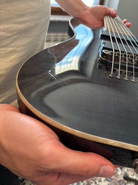 Електрогітара Ltd H-1007