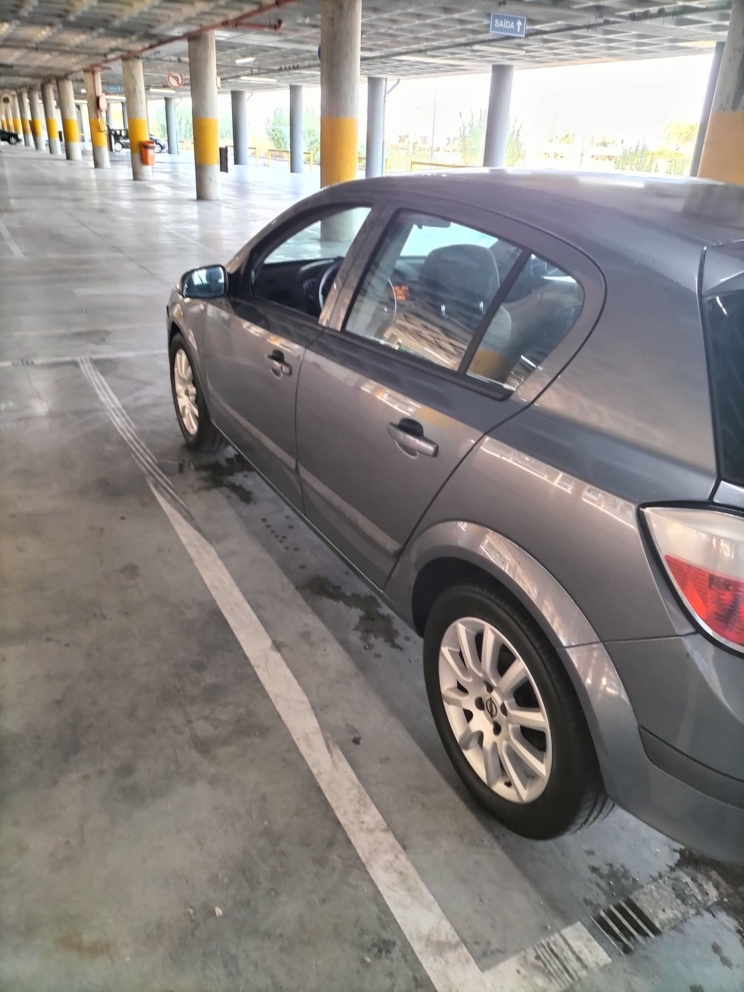 Opel Astra 1.4 16v