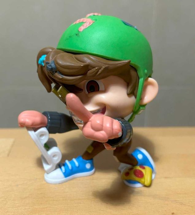 Fartist Club - Farty Flip Action Figure (boneco que dá bufas)