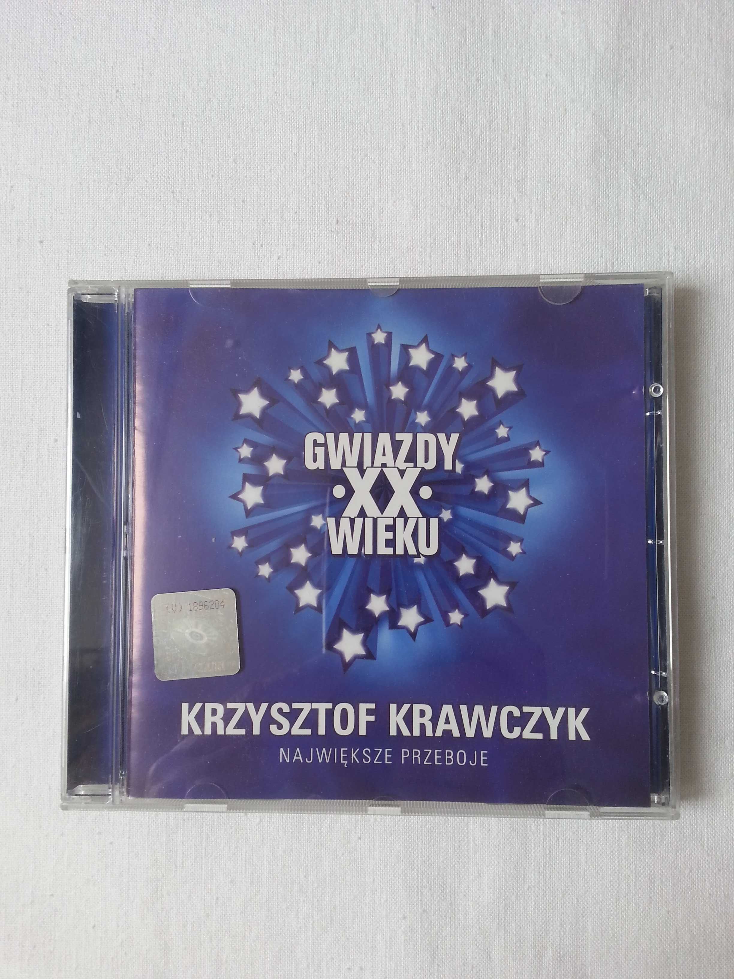 Płyta cd Krzysztof Krawczyk