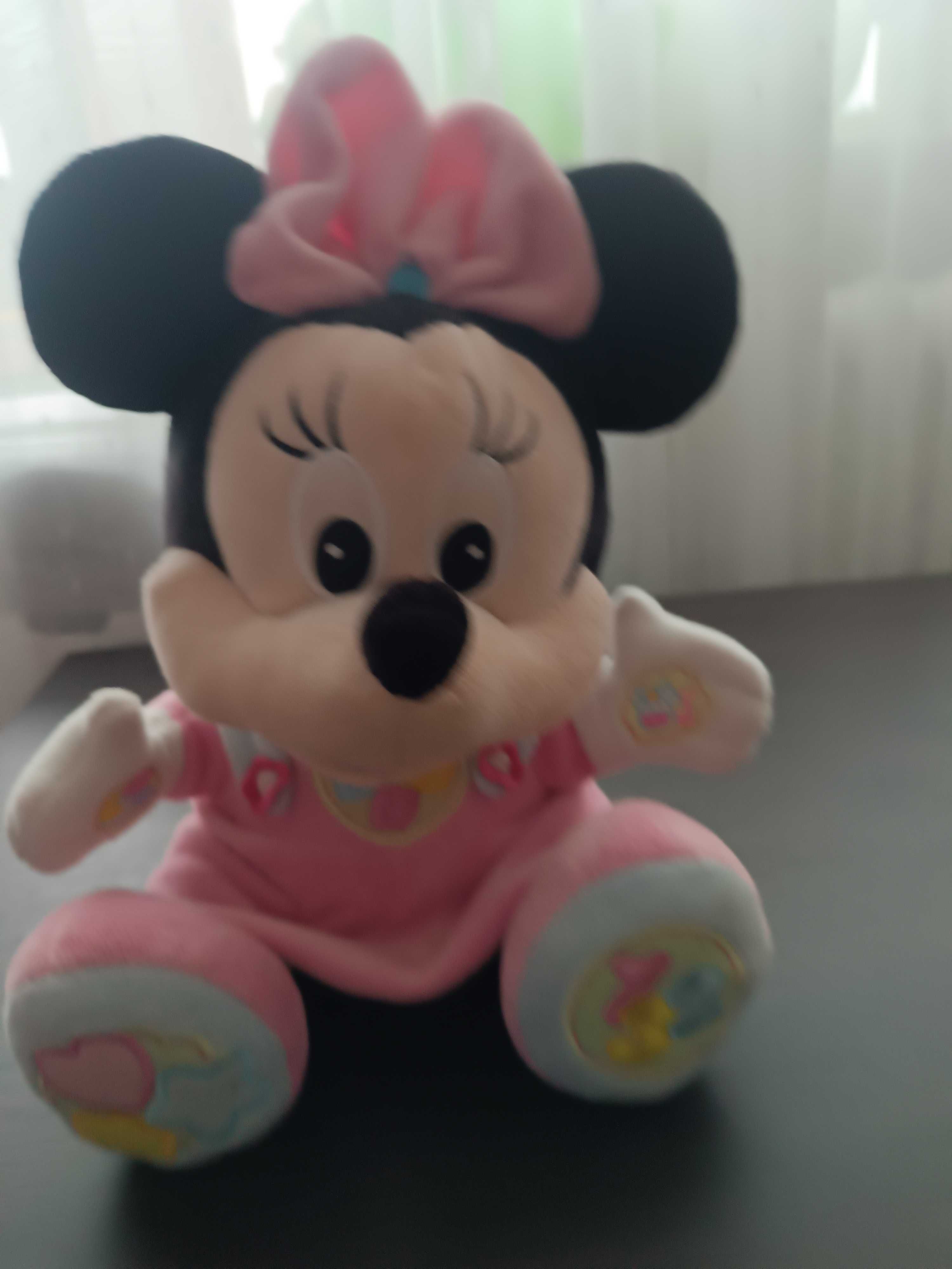 Myszka Minnie
Myszka Minnie interaktywna wersja angielska 
Polecam